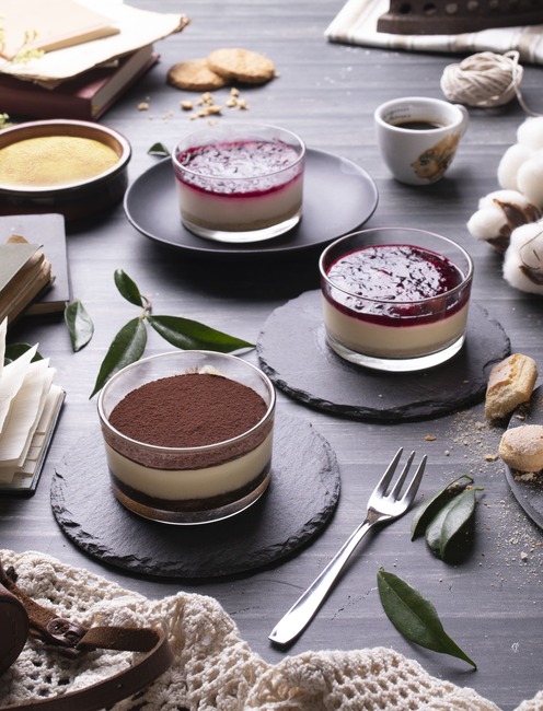 dessert